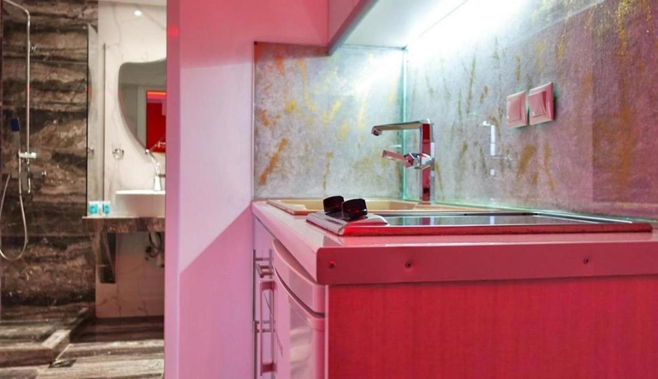 Bed and Breakfast House Blerina Сарті Екстер'єр фото