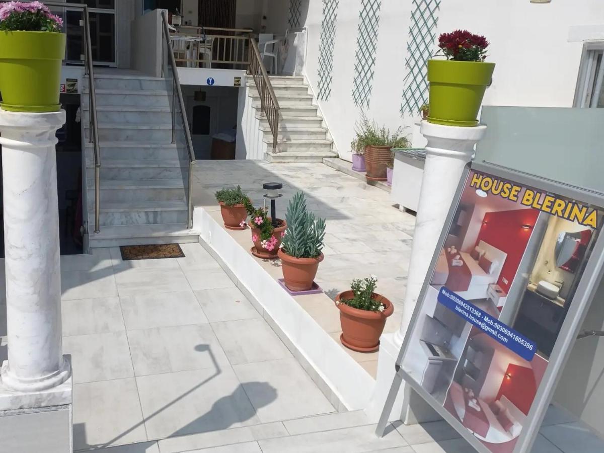 Bed and Breakfast House Blerina Сарті Екстер'єр фото