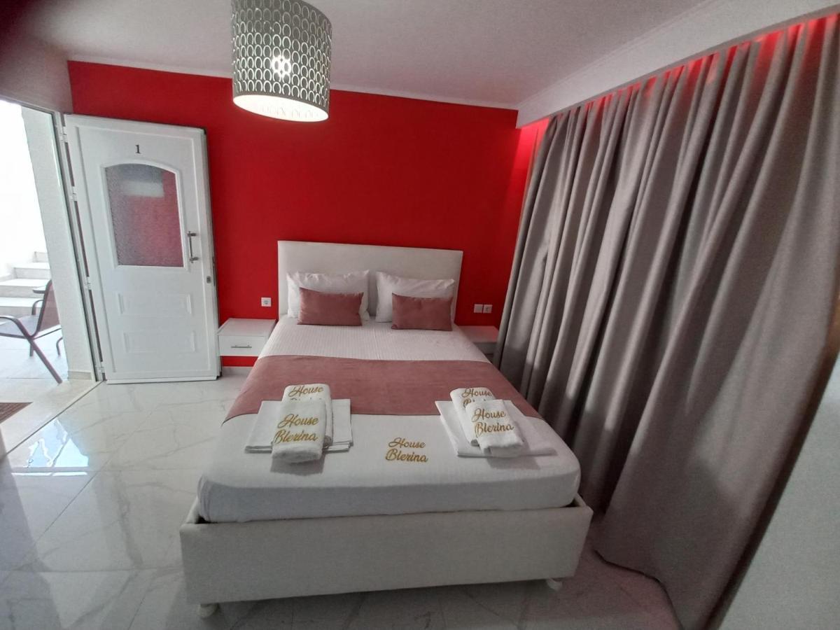 Bed and Breakfast House Blerina Сарті Екстер'єр фото