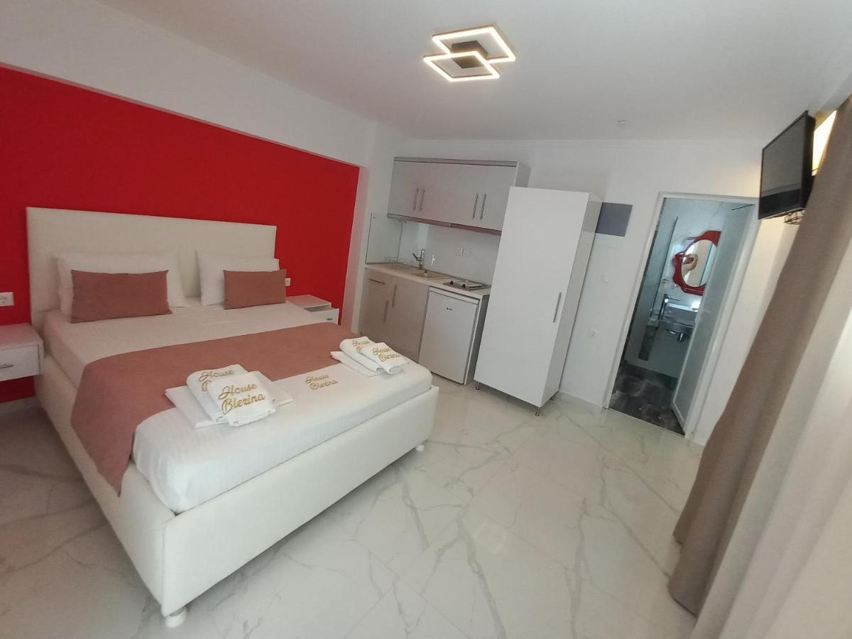 Bed and Breakfast House Blerina Сарті Екстер'єр фото