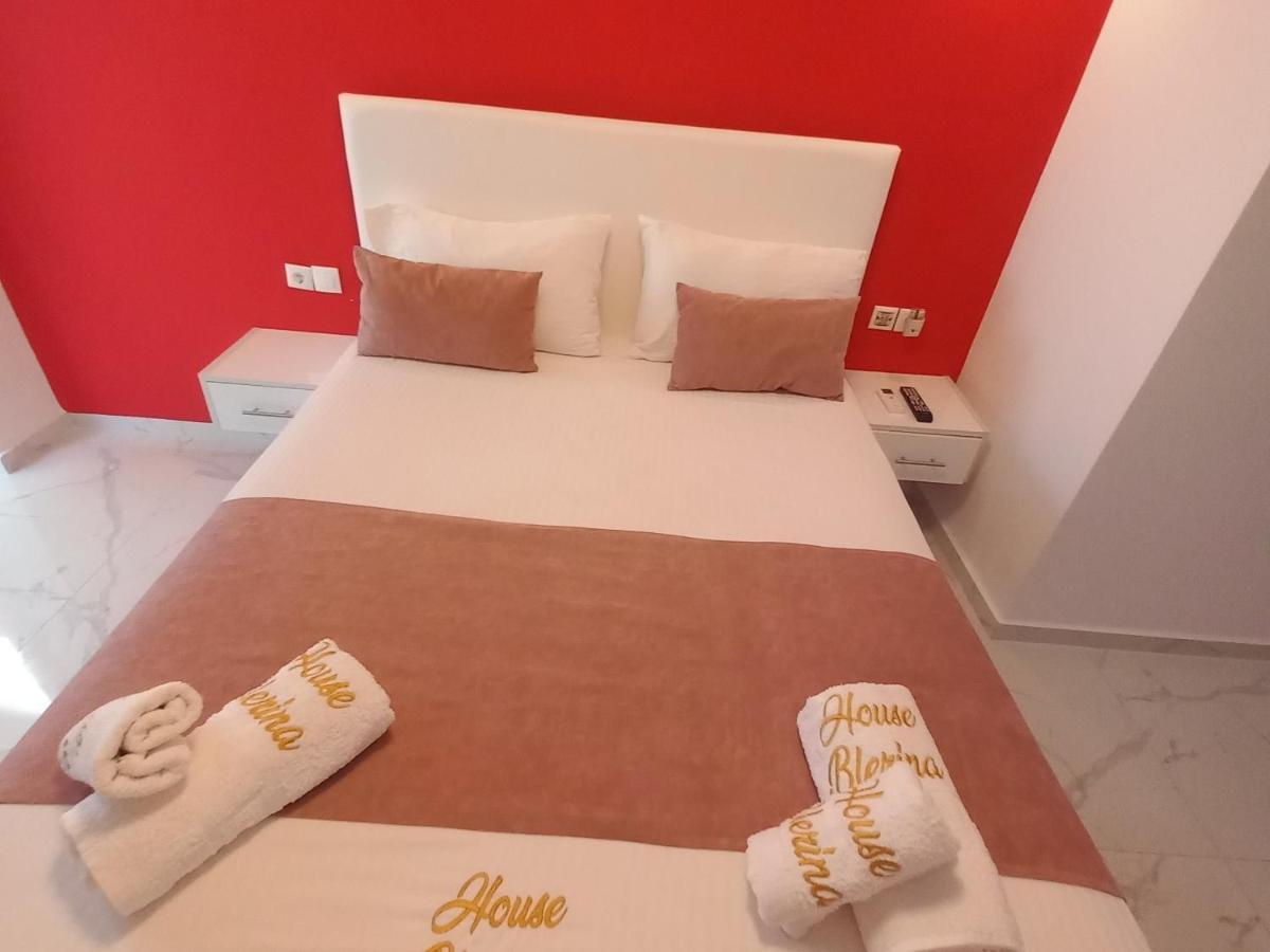 Bed and Breakfast House Blerina Сарті Екстер'єр фото