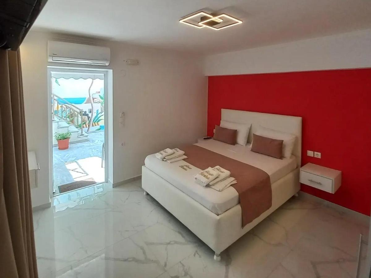 Bed and Breakfast House Blerina Сарті Екстер'єр фото