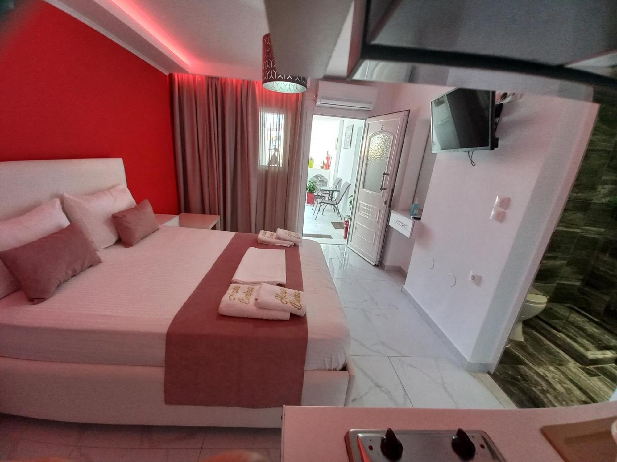 Bed and Breakfast House Blerina Сарті Екстер'єр фото