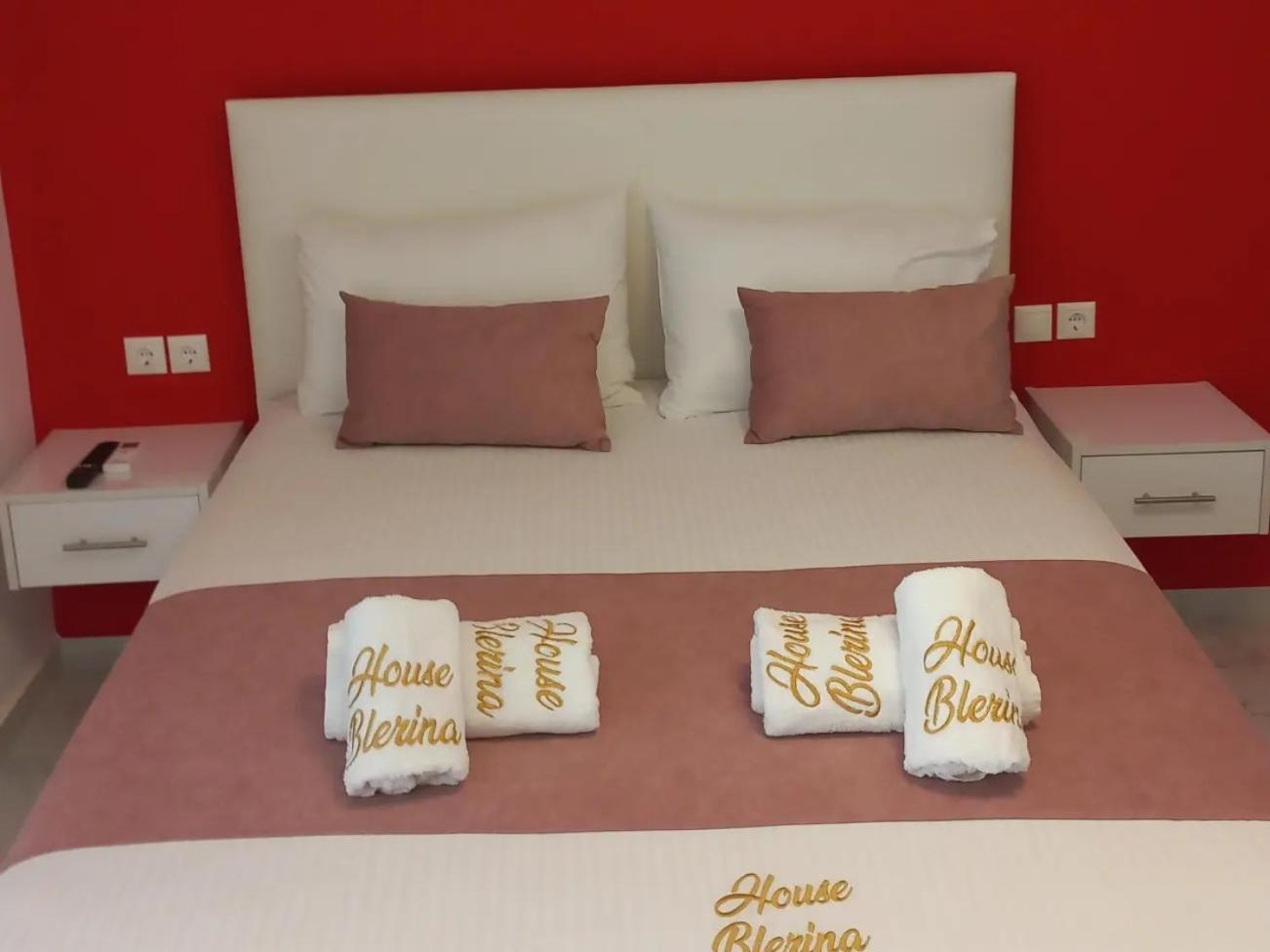 Bed and Breakfast House Blerina Сарті Номер фото