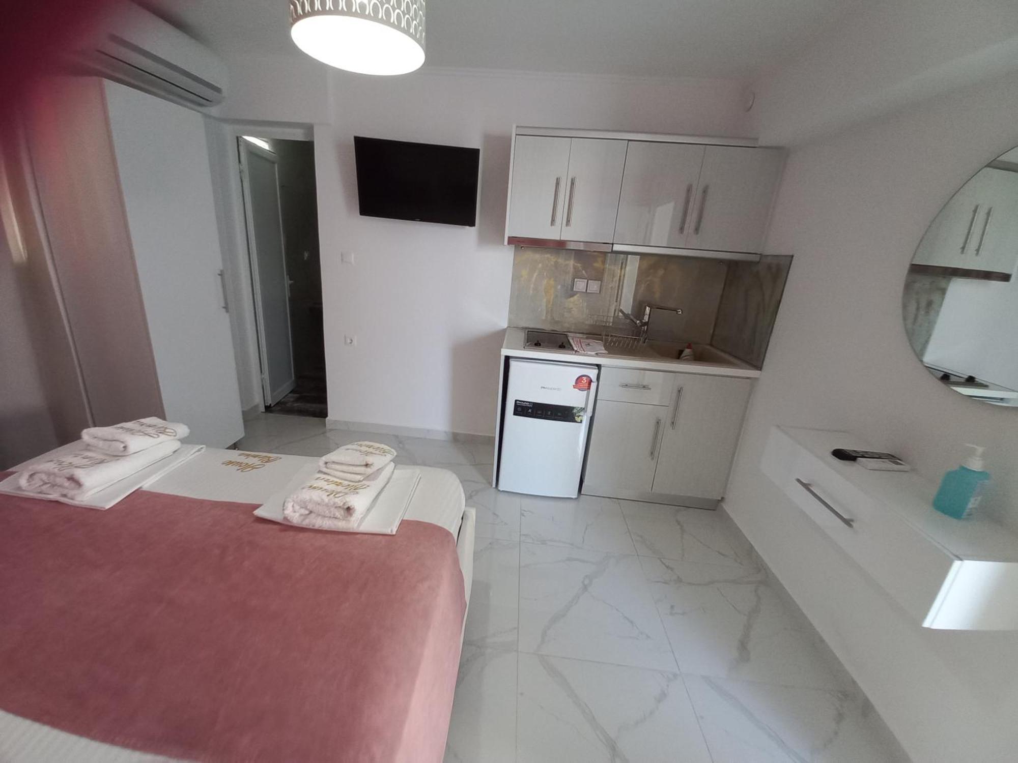 Bed and Breakfast House Blerina Сарті Номер фото