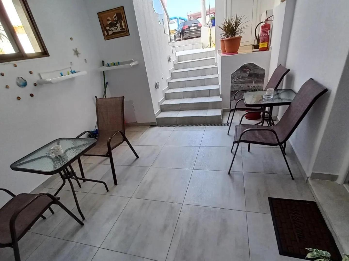 Bed and Breakfast House Blerina Сарті Номер фото
