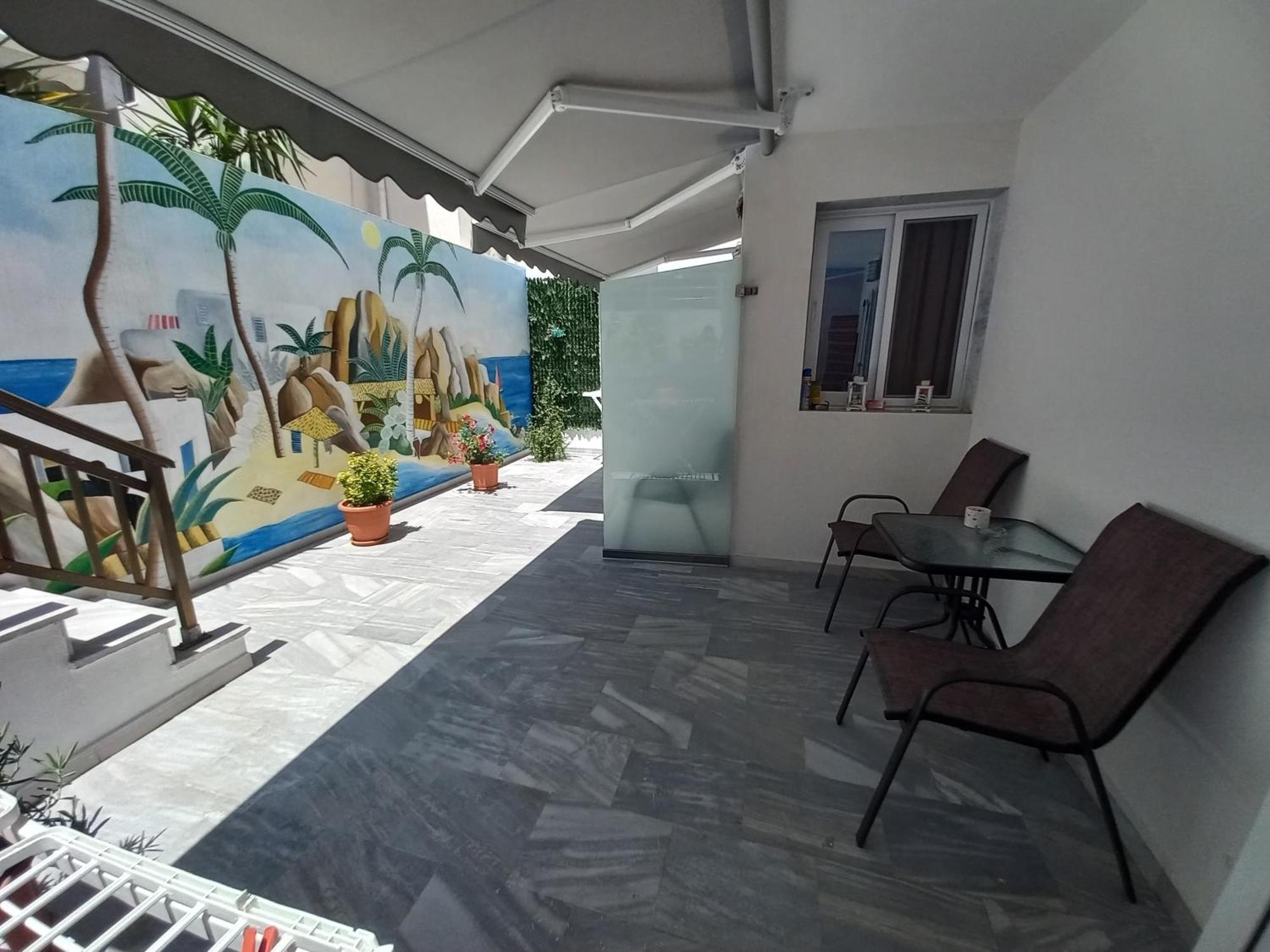Bed and Breakfast House Blerina Сарті Екстер'єр фото